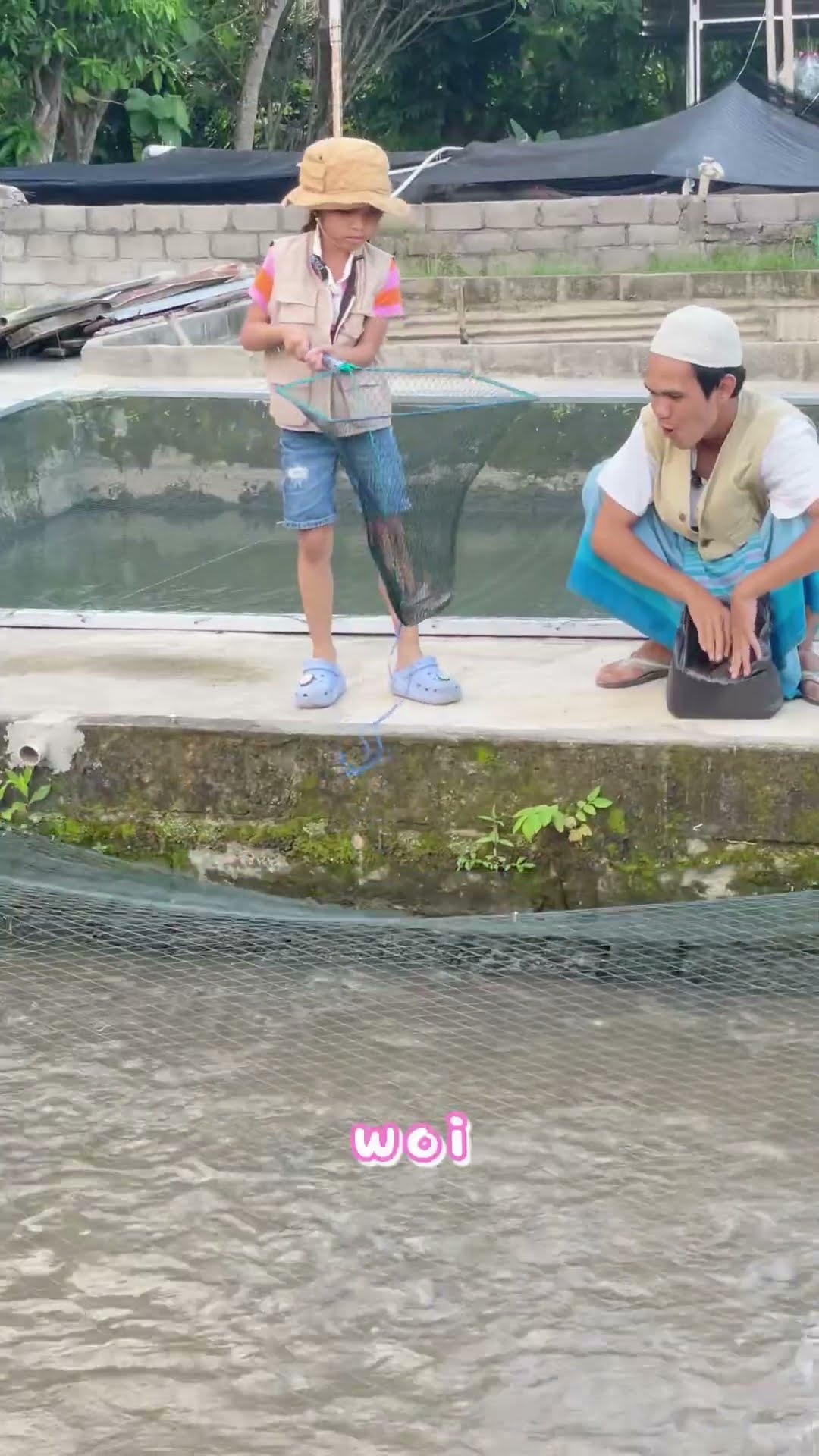 LEIKA MANCING IKAN LELE DAPET BANYAK BANGET #leika #shorts