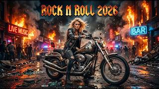 ⚡ Adrenaline Rock — Turn It Up &amp; Drive Into the Fast Lane 🔊🔥