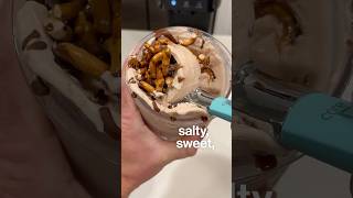 Pretzel Munchies High Protein Ninja Creami Recipe!