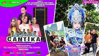 Live Manuk Dangdut Cantika Nada Ds. Karangsong Blok. Song Tengah - Im Minggu 06 Juli 2025