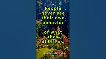 Watch yourself before blaming others 💯👌😇🥰🤗😊😳👍💫💫 #motivation #love #shorts
