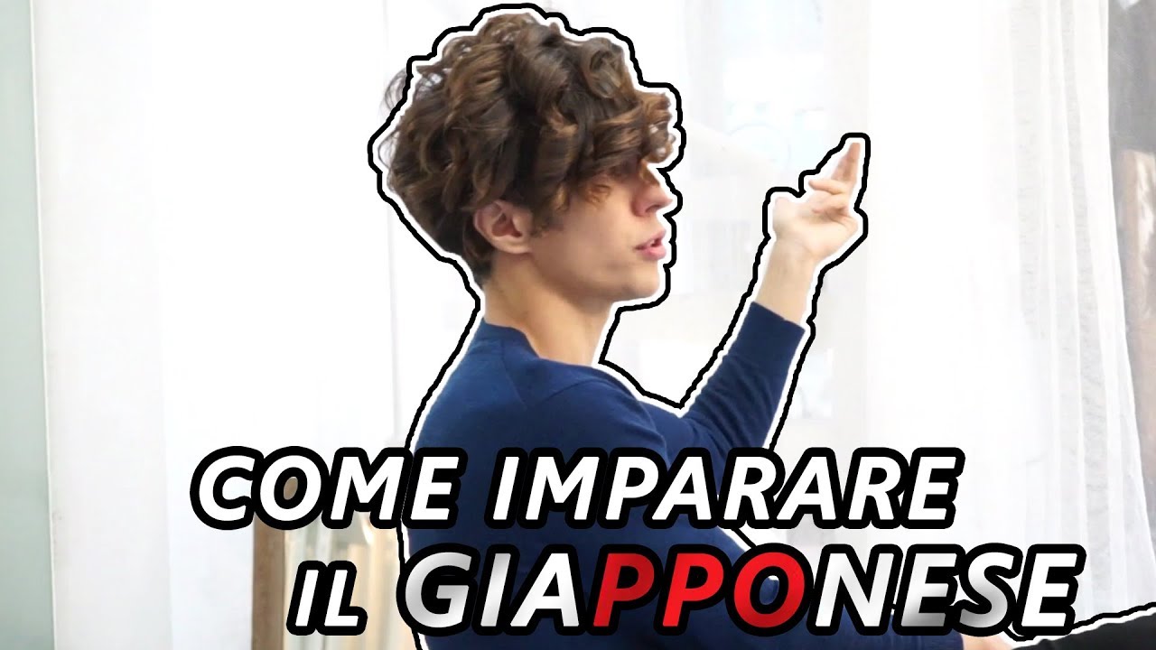 COME STUDIARE IL GIAPPONESE