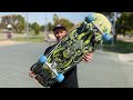 WINKOWSKI PRIMEVAL PRODUCT CHALLENGE WITH ANDREW CANNON! | Santa Cruz Skateboards