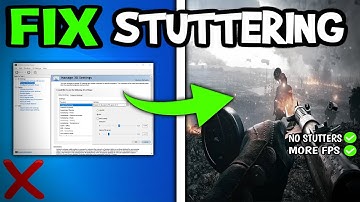 How To Fix Battlefield 1 Fps Drops & Stutters (EASY)