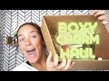 APRIL BOXYCHARM UNBOXING WITH ADD ON HAUL!