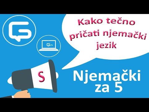 Video: Kako tipkate njemački naglasak?