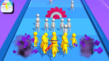 Join Clash 3D Gameplay Walkthrough Part - 753 (iOS,Android) All Levels