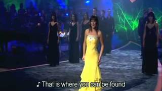 Lyrics: Green The Whole Year Round - Celtic Woman - Lisa Kelly