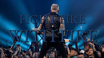 Metallica: Fight Fire With Fire - Live In Amsterdam, NL (April 29, 2023) [Multicam]