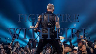 Metallica: Fight Fire With Fire - Live In Amsterdam, NL (April 29, 2023) [Multicam]