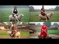 Hot Women Sitting On Sheep سيدة تجلس علي الخروف Hot Women Sitting On Sheep سيدة تجلس علي الخروف