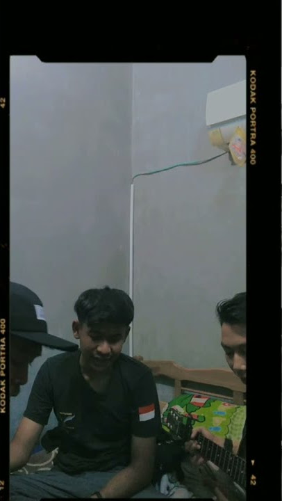 buku harian cover akustik