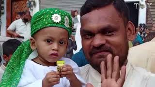 Enthusiastic Eid Milad-un-Nabi Celebrations Across Karachi