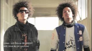 Les Twins, Just Dance 2 & Just Dance Now, 2010 & 2014