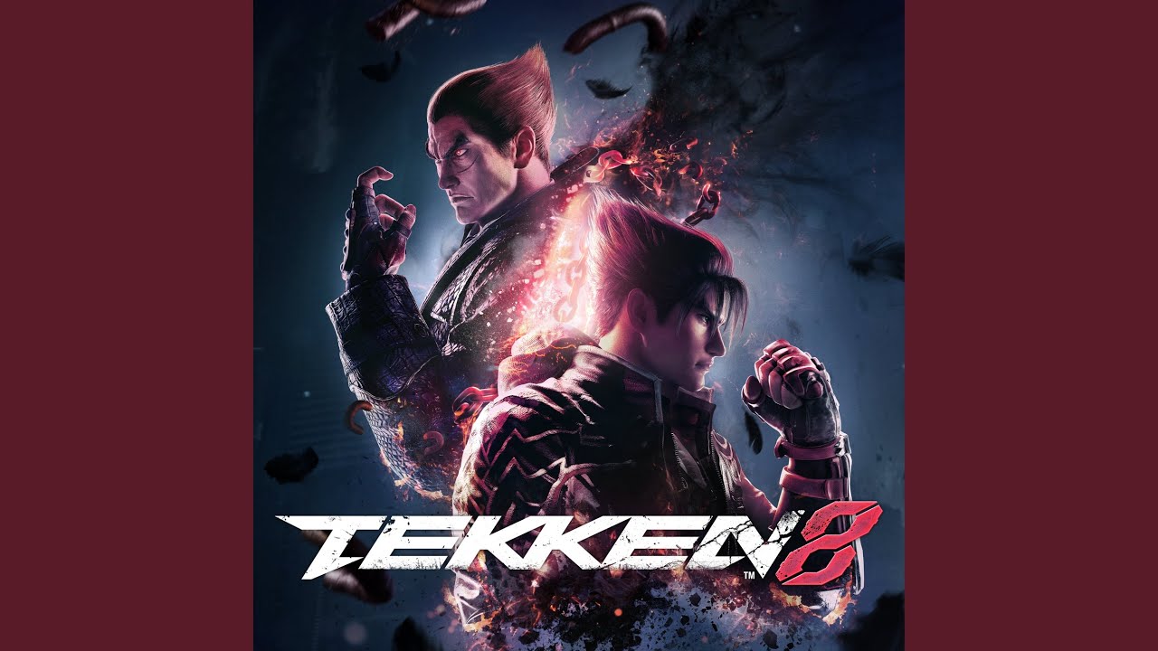 Various: TEKKEN 8 (Original Soundtrack) Vinyl. Norman Records UK