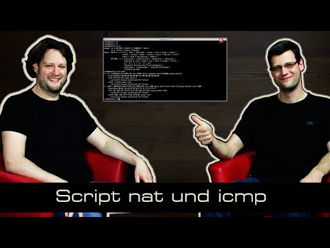 Video: Auf welcher Ebene funktioniert icmp?