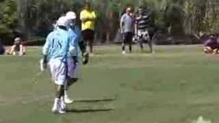 Kyle Harrison Highlights