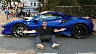 THE TRUTH ABOUT MY FERRARI 488 PISTA ALLOCATION