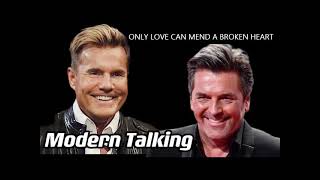 Thomas Anders - Only love can mend a broken heart (Ai Cover)