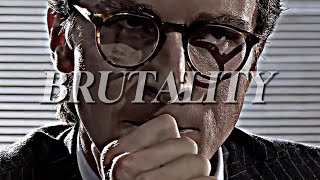 Patrick Bateman Edit | SCXR SOUL - BRUTALITY Resimi