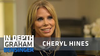 Cheryl Hines: Larry David, RFK Jr. and Curb Your Enthusiasm