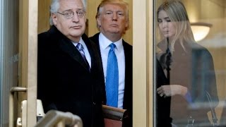 Trump taps campaign adviser David Friedman as US ambassador to Israel, From YouTubeVideos