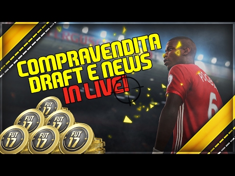 COMPRAVENDITA - DRAFT - NEWS ALIENE! | FIFA17 ITA - COMPRAVENDITA - DRAFT - NEWS ALIENE! | FIFA17 ITA