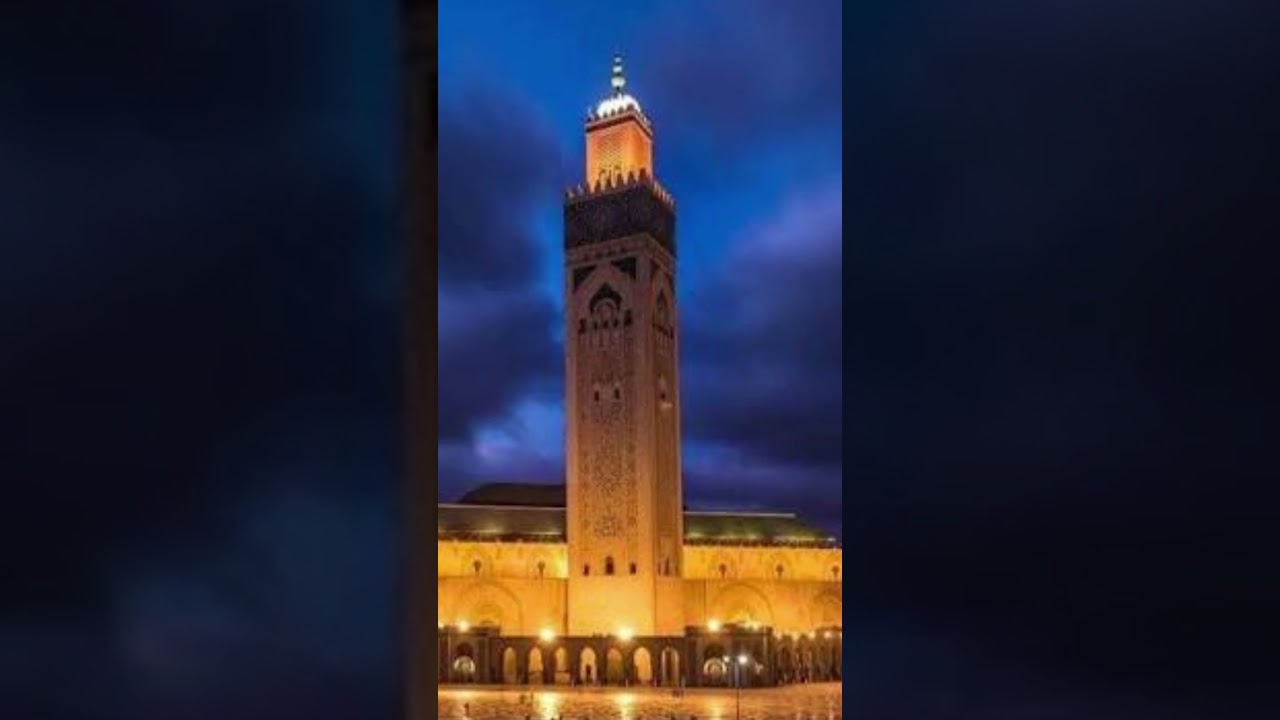 القرآن الكريم بصوت خاشع من صلاة التراويح 