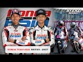WHAT IF? Skenario Duet Veda Pratama & Kiandra Ramadhipa di Moto3 2027: Mungkinkah Terwujud?