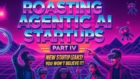 Roasting Agentic AI Startups! | Gnani.ai, Rezo.ai, threado.com, Humpum