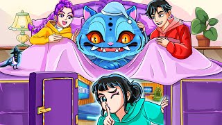 Download Lagu ZOEY Hid to Expose KPop Demon Hunters Biggest Secret! | KPop Demon Hunters Animation MP3