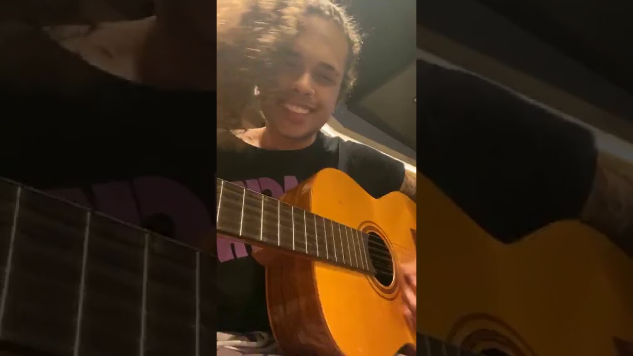 Live do Vitão durante a madrugada do dia 07/04/2020