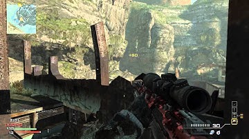 Mw3 Aground Spawn Trap