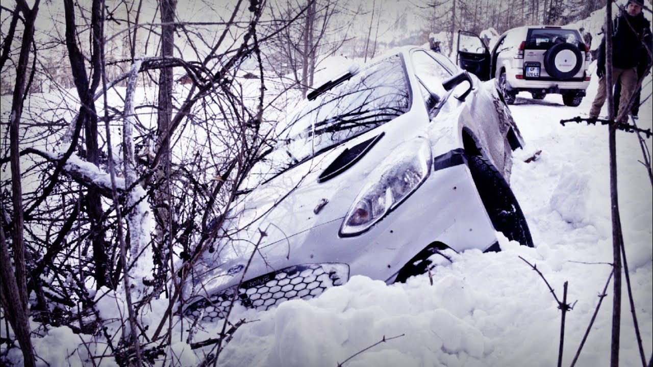 АВАРИИ И ПОЛНЫЙ ОТСТУП НА СНЕГУ❄️ | Ралли Монте-Карло для домашних животных 2026 [VBB]