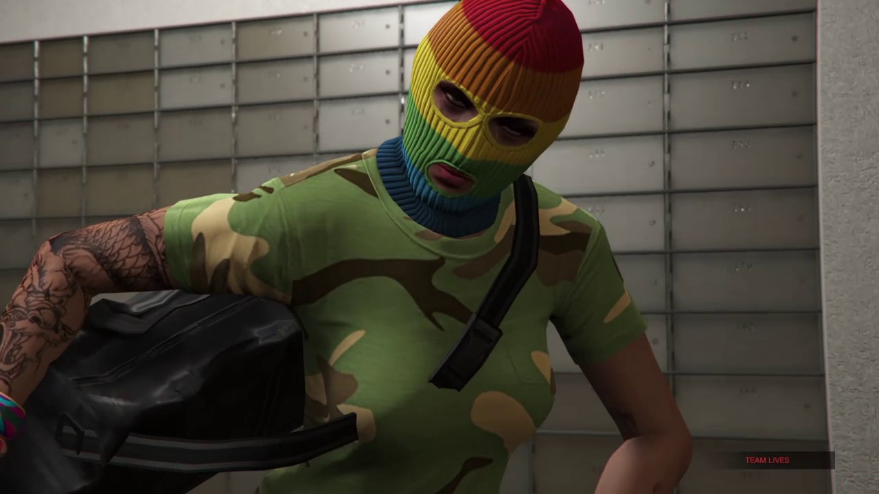 The Fleeca Job Elite challenge R* 443 YouTube