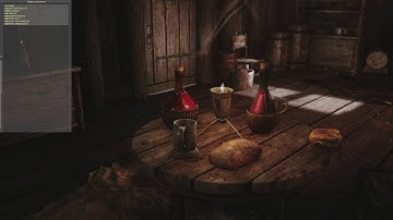 Skyrim SE - ENB 362 Bug