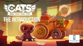 C.A.T.S crash arena The introduction screenshot 3