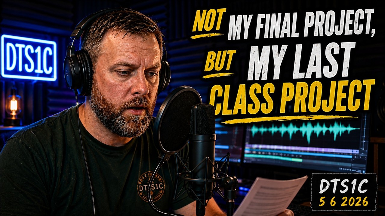 Final Semester Roundup | DTS1C 5 1 2026