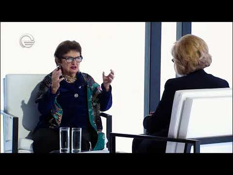 ლანა ღოღობერიძე: მაშასადამე, არ არსებობს განშორებები, არსებობს ერთი დიდი შეხვედრა | შემდეგი გაჩერება