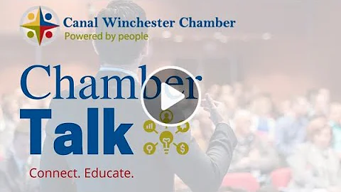Chamber Talk April Christine Boucher