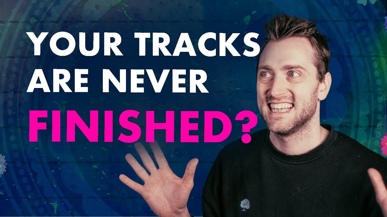 YouTube에서 How To Finish Tracks: My Mind-Blowing Track Production Workflow! 보기 YouTube에서 How To Finish Tracks: My Mind-Blowing Track Production Workflow! 보기