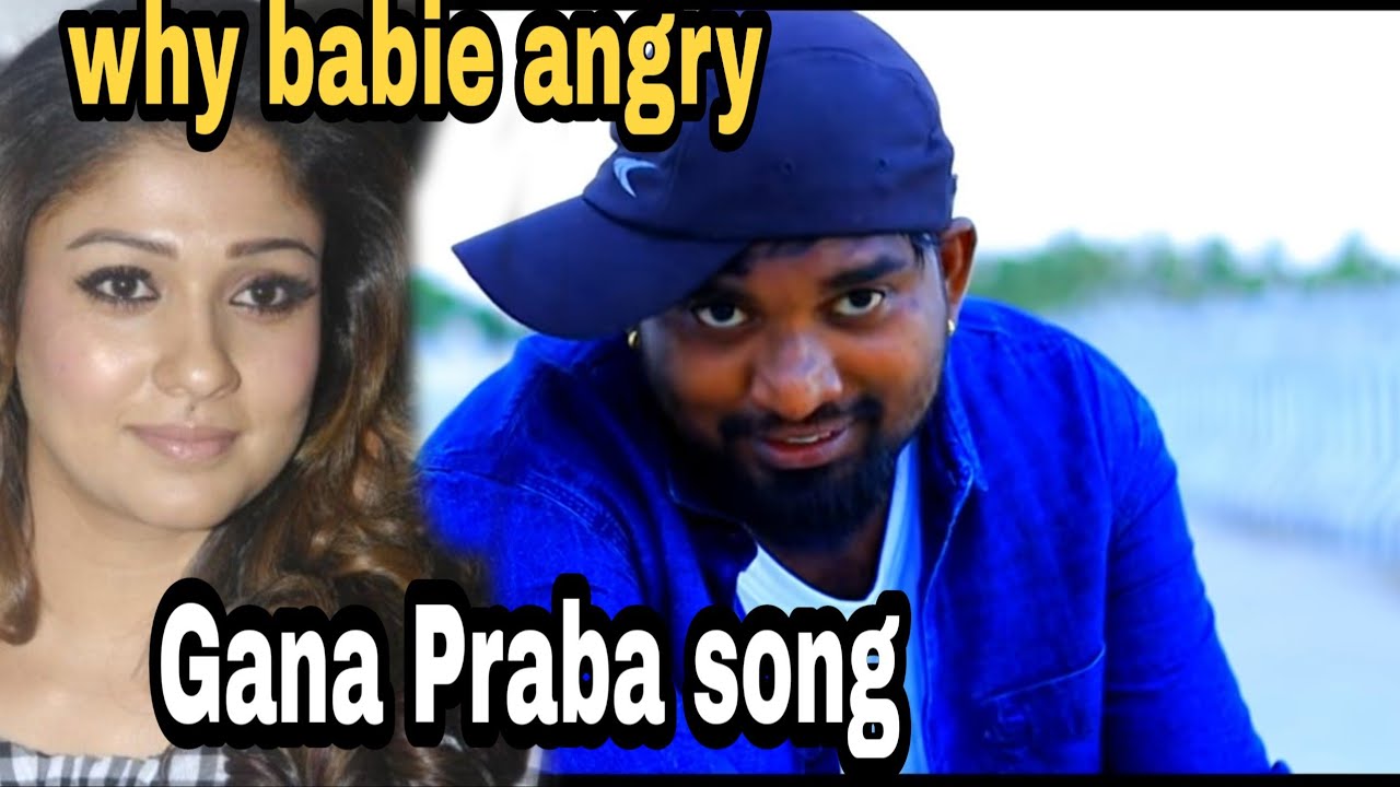 Gana Praba new song 2020pbm