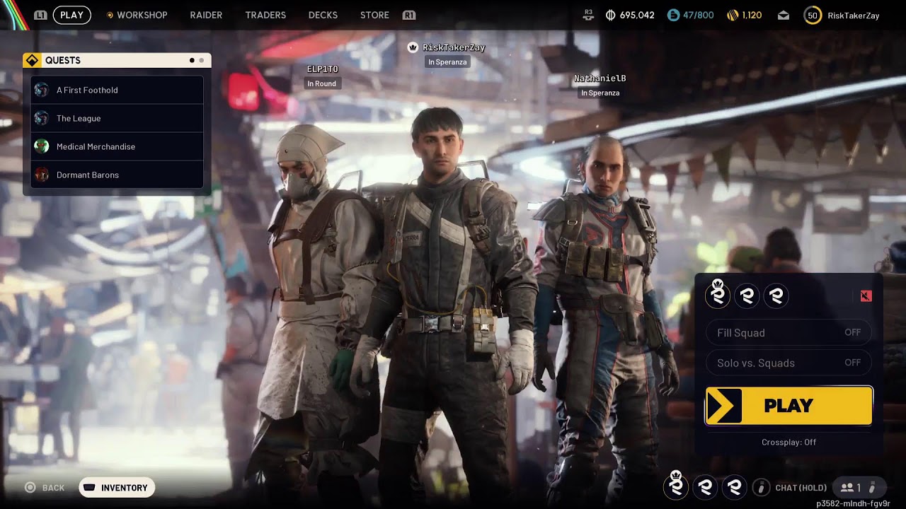 Arc raiders