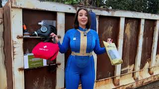 Suzy Joy Survival Kit For Apocalypse