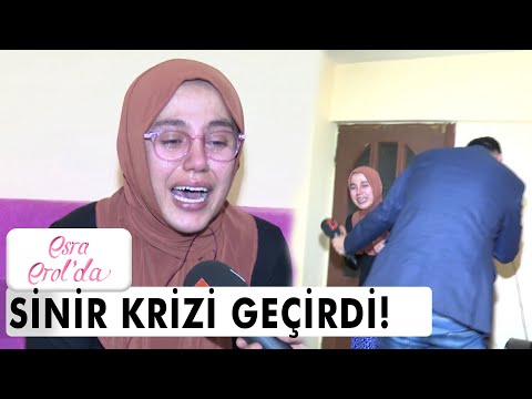 Zülfiye kendini yerden yere attı! - Esra Erol'da 30 Mart 2022