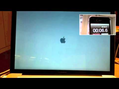 OCZ Vertex 2 startup speed