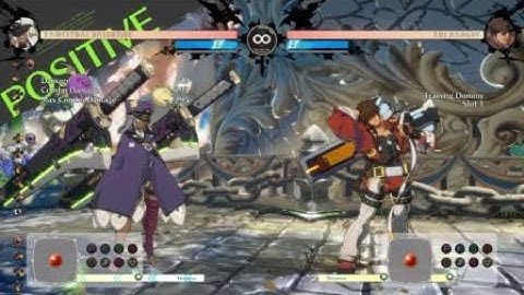 Guilty Gear -Strive- Ramlethal Combo