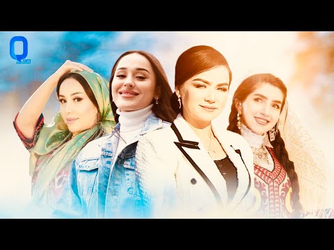 Nigina Amonqulova, Mohiri Tohiri, Nigora Kholova, Madina Aknazarova  Hambastagi @QiamEntertainment1