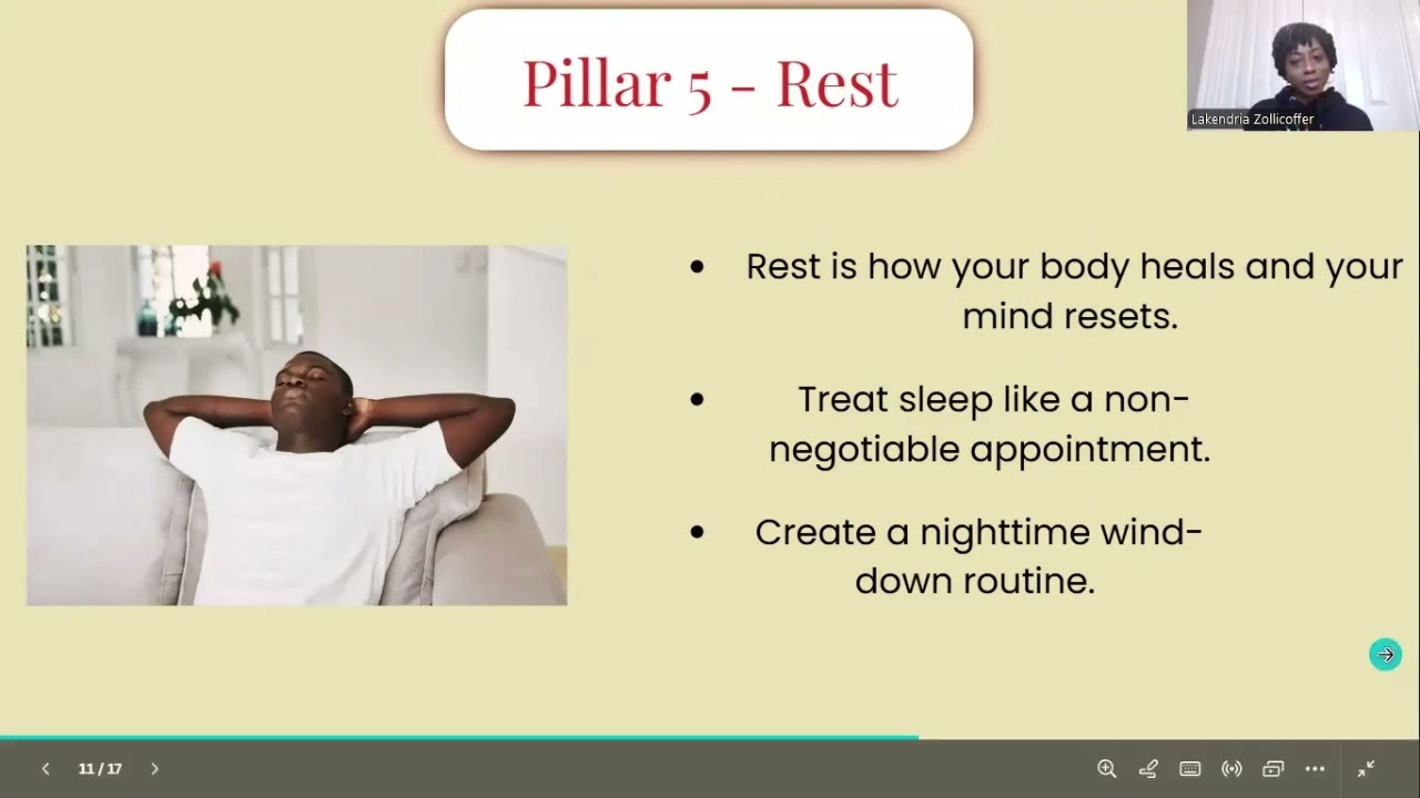 How To Start Your Health Journey Replay1