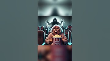 Bà Tám đi xem phim ma #ai #aivietnam #chatgpt